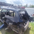 Задня ліва четверть б6 універсал  Volkswagen Passat B6 (2005-2010) 3C9809991A