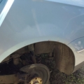 Задня ліва четверть Volkswagen Passat B6 (2005-2010)