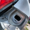 Задня права четверть седан Volkswagen Passat B6 (2005-2010) 3C5809844