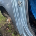 Задня права четверть седан Volkswagen Passat B6 (2005-2010) 3C5809844