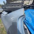 Задня права четверть седан Volkswagen Passat B6 (2005-2010) 3C5809844