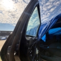 Задні лівадверка б6 універсал. Volkswagen Passat B6 (2005-2010) 3C9833055D