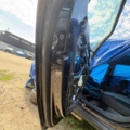 Задні лівадверка б6 універсал. Volkswagen Passat B6 (2005-2010) 3C9833055D