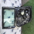 Задні лівадверка б6 універсал. Volkswagen Passat B6 (2005-2010) 3C9833055D
