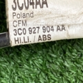 задній правий провід abs B6 Volkswagen Passat B6 (2005-2010) 3C0927904AA