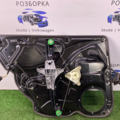 Задній правий склопідйомник з динаміком Volkswagen Passat B6 (2005-2010) 3C4839756H