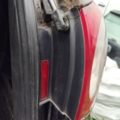 Задній правий стоп в крило Volkswagen Passat B6 (2005-2010)
