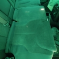 Задній ряд сидінь б6 універсал   Volkswagen Passat B6 (2005-2010)
