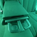 Задній ряд сидінь б6 універсал   Volkswagen Passat B6 (2005-2010)