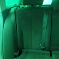 Задній ряд сидінь б6 універсал   Volkswagen Passat B6 (2005-2010)