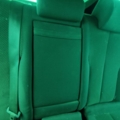 Задній ряд сидінь б6 універсал   Volkswagen Passat B6 (2005-2010)