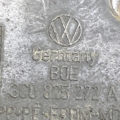 Заглушка днища Volkswagen Passat B6 (2005-2010) 3C0825272A