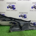 Захист днища правий  Volkswagen Passat B6 (2005-2010) 3C0825102B