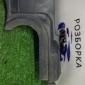Захист днища правий  Volkswagen Passat B6 (2005-2010) 3C0825102B