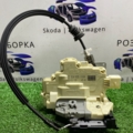 Замок дверки задня права Volkswagen Passat B6 (2005-2010) 3C4839016A