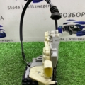 Замок дверки задня права Volkswagen Passat B6 (2005-2010) 3C4839016A
