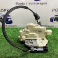 Замок передніх правих дверей Volkswagen Passat B6 (2005-2010) 3C1837016A