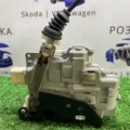 Замок передніх правих дверей Volkswagen Passat B6 (2005-2010) 3C1837016A