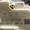 Замок передніх правих дверей Volkswagen Passat B6 (2005-2010) 3C1837016A