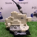 Замок передніх правих дверей Volkswagen Passat B6 (2005-2010) 3C1837016A