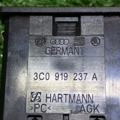 Замок відключення деактивації подушки безпеки пасажира Volkswagen Passat B6 (2005-2010) 3C0919237A