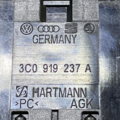 Замок відключення подушки безпеки пасажира Volkswagen Passat B6 (2005-2010) 3C0919237A