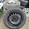 Запасне колесо r16 Volkswagen Passat B6 (2005-2010)