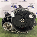 6ступ. механическая кпп 2,0 tdi KNS Volkswagen PASSAT B6 02Q300042S
