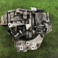 6ступ. механическая кпп 2,0 tdi KNS Volkswagen PASSAT B6 02Q300042S