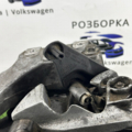 6ступ. механическая кпп 2,0 tdi KNS Volkswagen PASSAT B6 02Q300042S