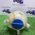 Бачок системи охолодження VW Passat B 6 2.0 TDI 16V Volkswagen PASSAT B6 1K0121407A