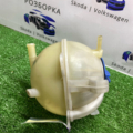 Бачок системи охолодження VW Passat B 6 2.0 TDI 16V Volkswagen PASSAT B6 1K0121407A