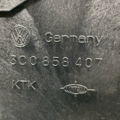 Бардачок центр с кнопкой аварийки vw passat b6 2.0 TDI 16V Volkswagen PASSAT B6 3C0858407