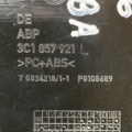 Бардачок лівий фольксваген пассат б6 2.0 TDI Volkswagen PASSAT B6 3C1857921L