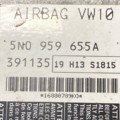 Блок управления AIRBAG VW Volkswagen PASSAT B6 5N0959655A