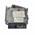 Блок управления двигателем комплект  Volkswagen Passat B6 03G906021QJ