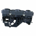 Блок управления печкой с конд VW passat b6 Volkswagen Passat B6 1K0820047HC