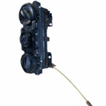 Блок управления печкой с конд VW passat b6 Volkswagen Passat B6 1K0820047HC