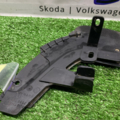 Бризговик задній лівий B6 2.0 TDI Volkswagen PASSAT B6 3C0854855C