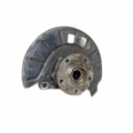 Цапфа - поворотний кулак передній, лівий  на Volkswagen PASSAT sedan (B6, 3C2) (01.05 - 12.10) 2.0 TDi (03.05 - ) BKP Volkswagen Passat B6 3C0407253F