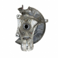 Цапфа - поворотний кулак передній, лівий  на Volkswagen PASSAT sedan (B6, 3C2) (01.05 - 12.10) 2.0 TDi (03.05 - ) BKP Volkswagen Passat B6 3C0407253F