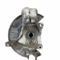 Цапфа - поворотний кулак передній, лівий  на Volkswagen PASSAT sedan (B6, 3C2) (01.05 - 12.10) 2.0 TDi (03.05 - ) BKP Volkswagen Passat B6 3C0407253F
