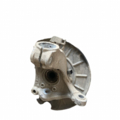 Цапфа поворотний кулак передній правий Volkswagen Passat B6 3C0407254F