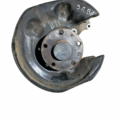 Цапфа задняя левая со ступицей b6 Volkswagen Passat B6 3C0505433K