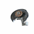 Цапфа задняя левая со ступицей b6 Volkswagen Passat B6 3C0505433K