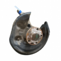 Цапфа задняя левая vw passat b6 Volkswagen Passat B6 3C0505435F