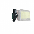 Датчик AIRBAG задний PASSAT B7 Variant (365) 2.0 TDI Volkswagen Passat B6 5N0959351B
