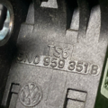 Датчик AIRBAG задний  Volkswagen Passat B6 5N0959351B