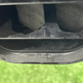 Дефлектор задній porsche cayenne 4.5i Volkswagen Passat B6 4A0819181