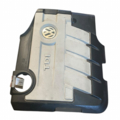 Декоративная крышка двигуна Passat b6 Volkswagen Passat B6 03L103925AD